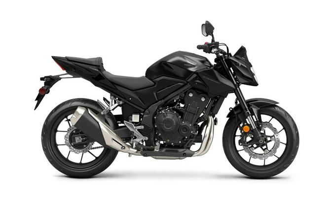 2024 Honda CB500F First Look [6 Fast Facts, Plus Photos]