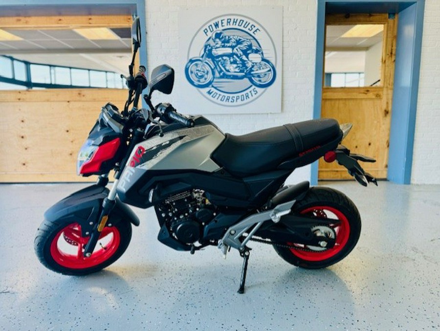 2022 CFMOTO CF125-3US