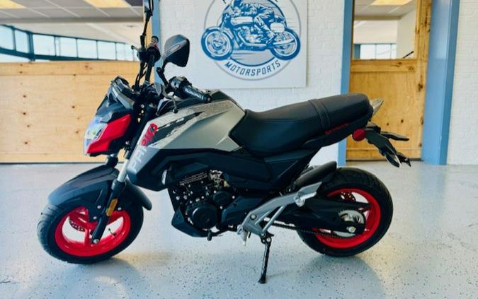 2022 CFMOTO CF125-3US