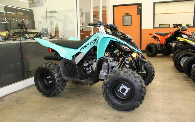 2024 Yamaha Raptor 110