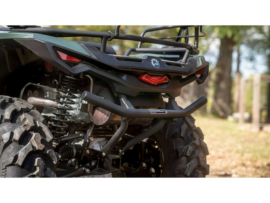 2024 Can-Am Outlander PRO XU HD7