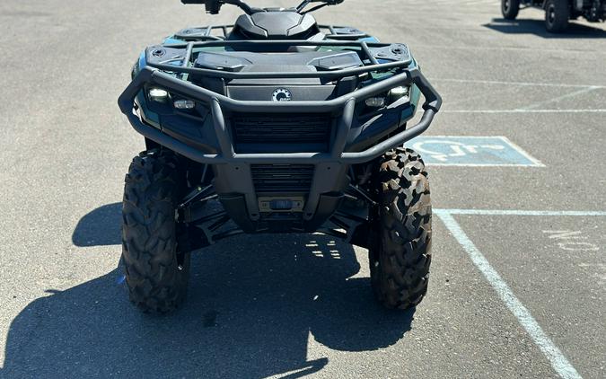 2024 Can-Am Outlander PRO XU HD7