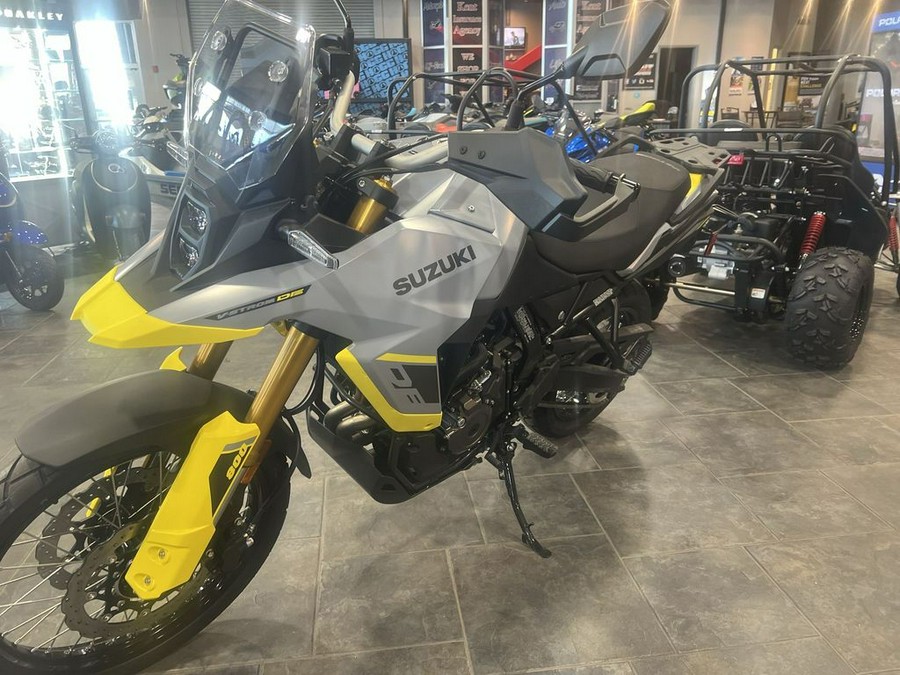 2023 Suzuki V-Strom 800DE Adventure