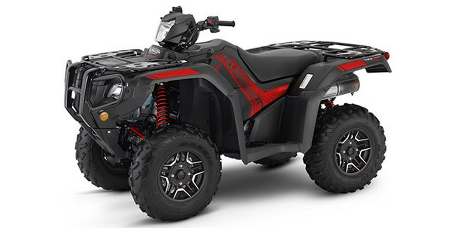 2024 Honda FourTrax Foreman Rubicon 4x4 Automatic DCT EPS Del