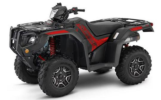 2024 Honda FourTrax Foreman Rubicon 4x4 Automatic DCT EPS Del