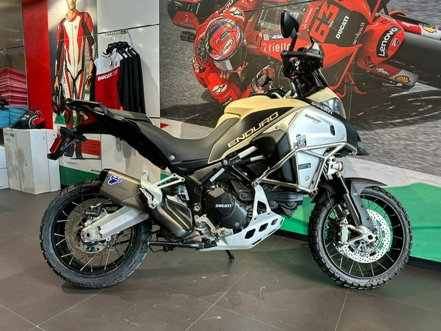 2018 Ducati Multistrada 1200 Enduro Pro