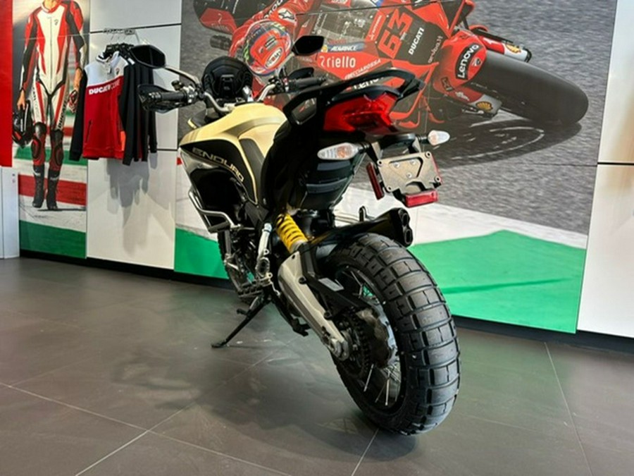 2018 Ducati Multistrada 1200 Enduro Pro