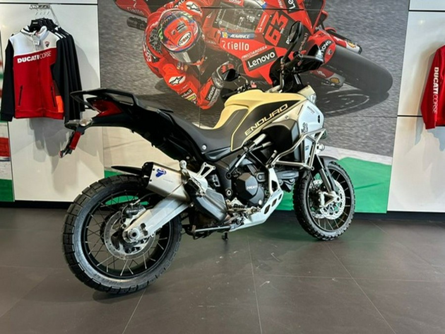 2018 Ducati Multistrada 1200 Enduro Pro