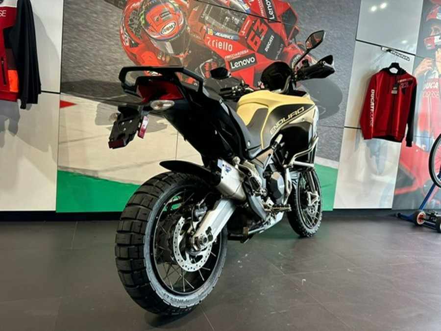 2018 Ducati Multistrada 1200 Enduro Pro