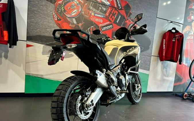 2018 Ducati Multistrada 1200 Enduro Pro