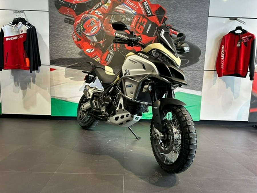 2018 Ducati Multistrada 1200 Enduro Pro