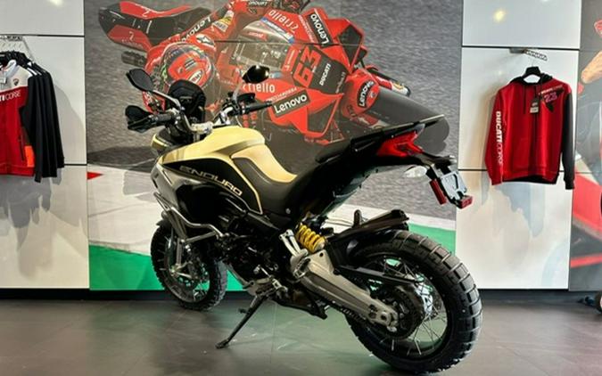 2018 Ducati Multistrada 1200 Enduro Pro