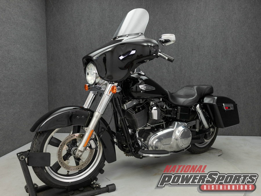 2012 HARLEY DAVIDSON FLD DYNA SWITCHBACK