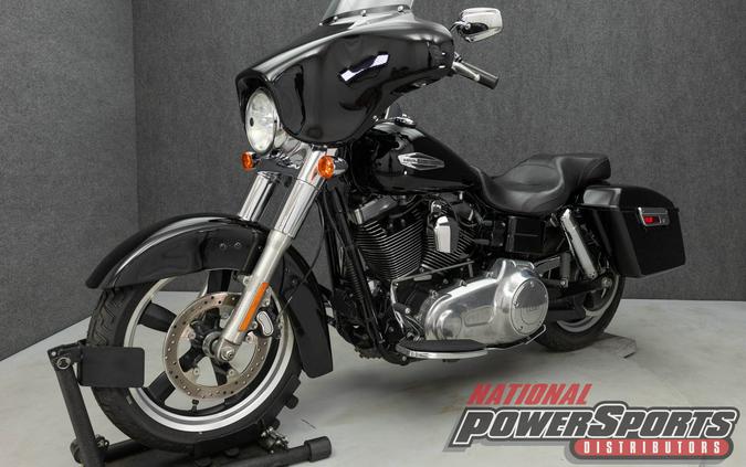 2012 HARLEY DAVIDSON FLD DYNA SWITCHBACK