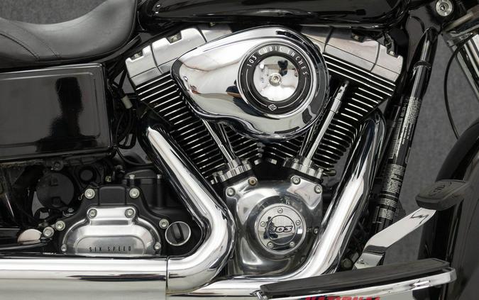 2012 HARLEY DAVIDSON FLD DYNA SWITCHBACK