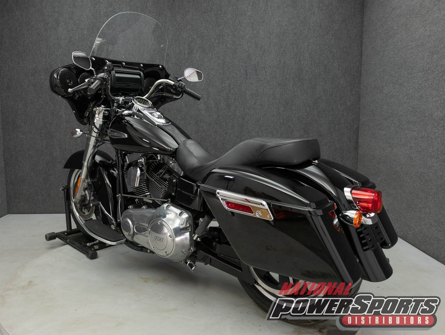 2012 HARLEY DAVIDSON FLD DYNA SWITCHBACK