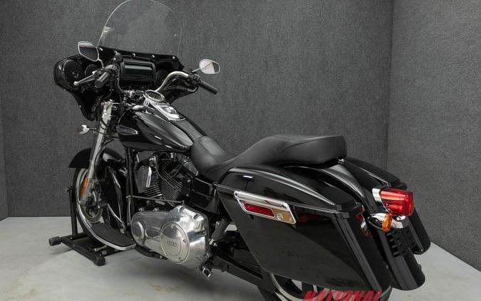 2012 HARLEY DAVIDSON FLD DYNA SWITCHBACK