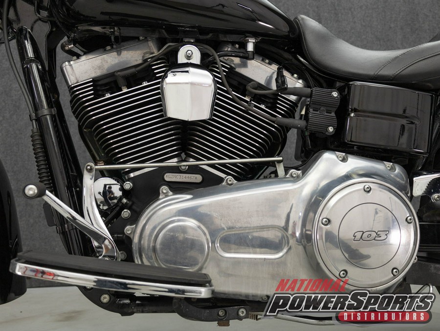 2012 HARLEY DAVIDSON FLD DYNA SWITCHBACK