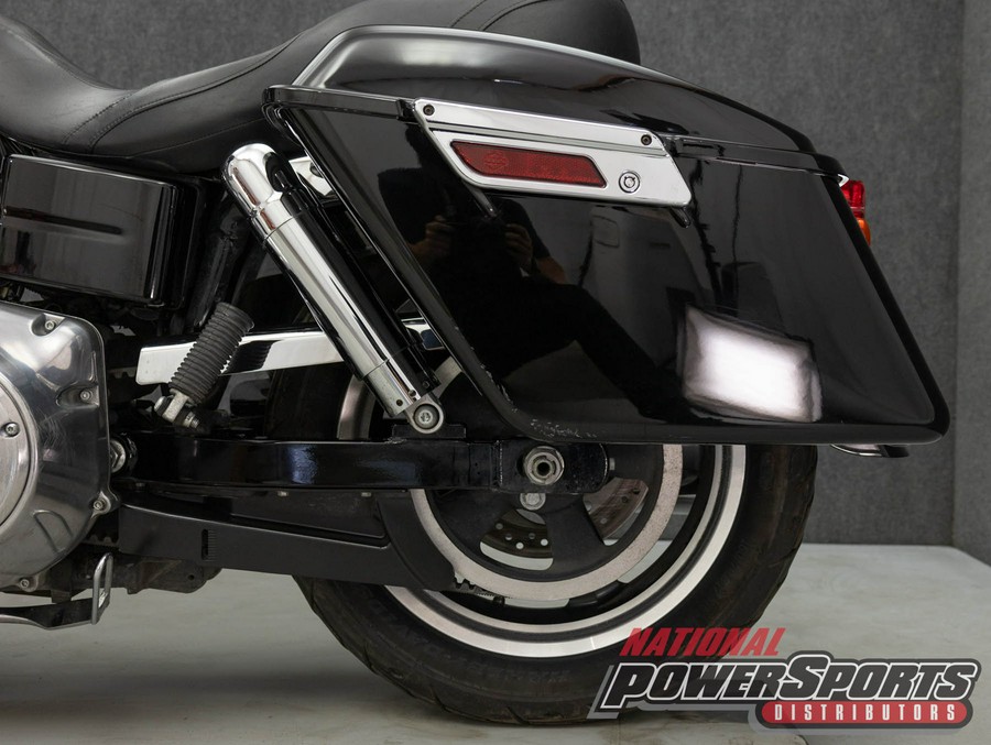 2012 HARLEY DAVIDSON FLD DYNA SWITCHBACK