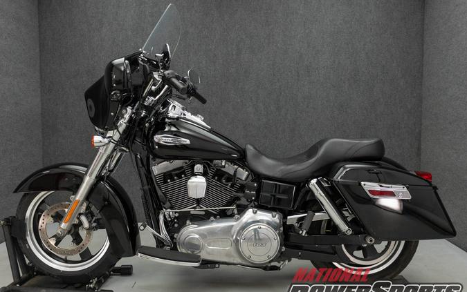 2012 HARLEY DAVIDSON FLD DYNA SWITCHBACK