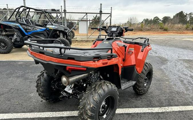 2024 Polaris Industries Sportsman® 450 H.O. EPS