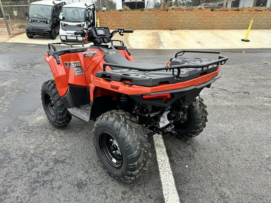 2024 Polaris Industries Sportsman® 450 H.O. EPS