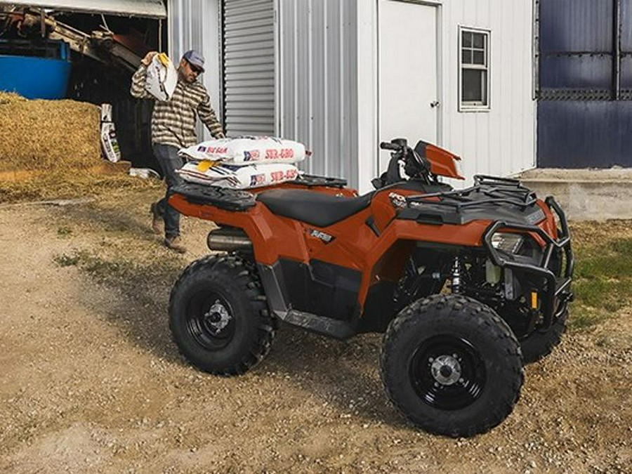 2024 Polaris Industries Sportsman® 450 H.O. EPS