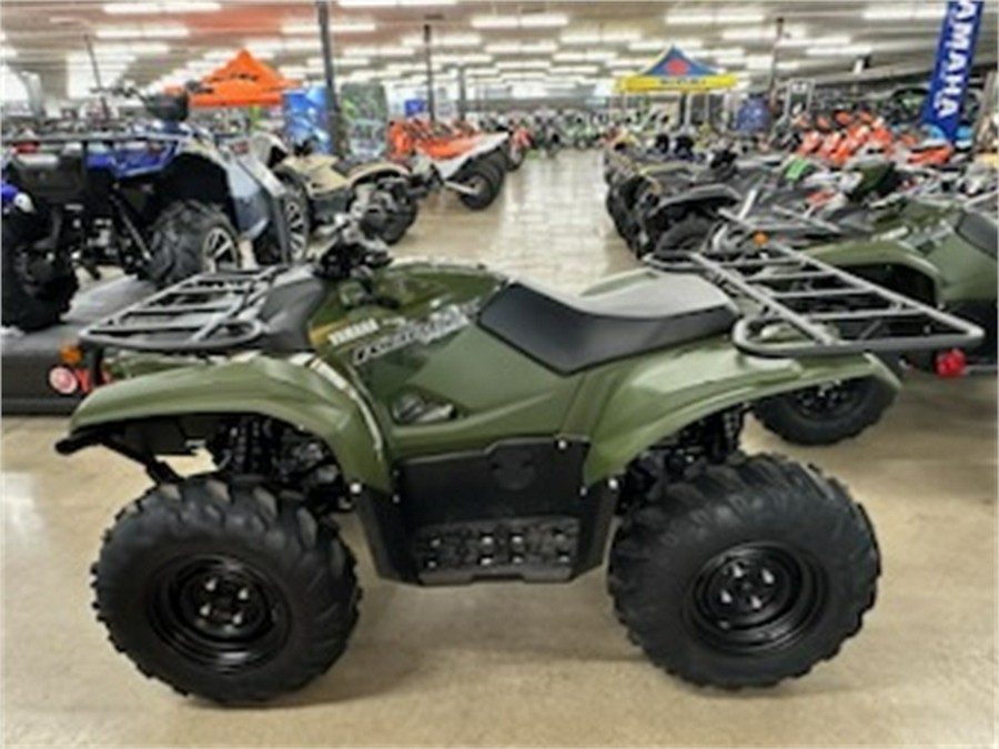 2024 Yamaha Kodiak 700