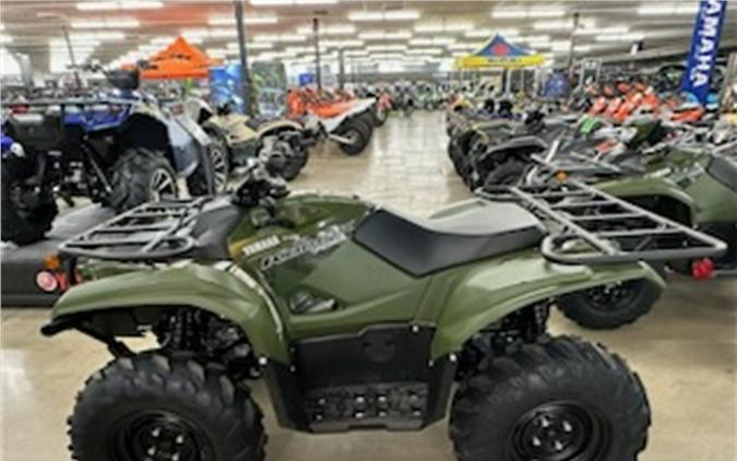 2024 Yamaha Kodiak 700