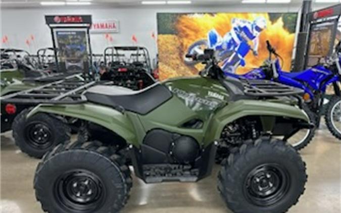 2024 Yamaha Kodiak 700