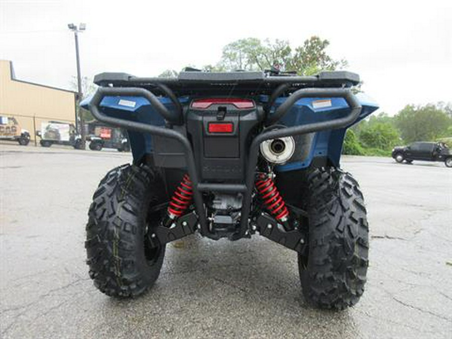 2024 Suzuki KingQuad 750AXi Power Steering SE+ with Rugged Package