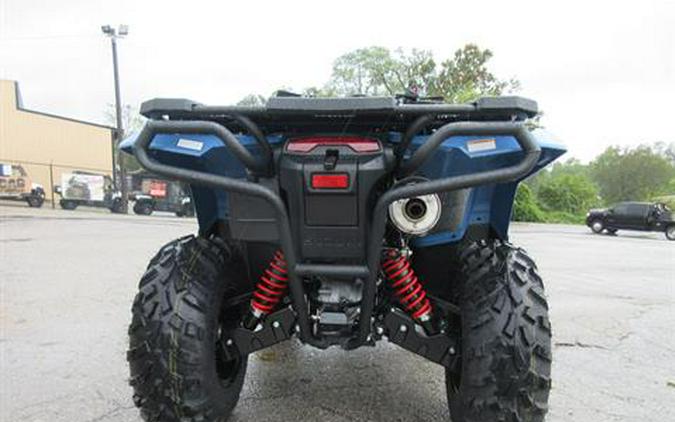 2024 Suzuki KingQuad 750AXi Power Steering SE+ with Rugged Package