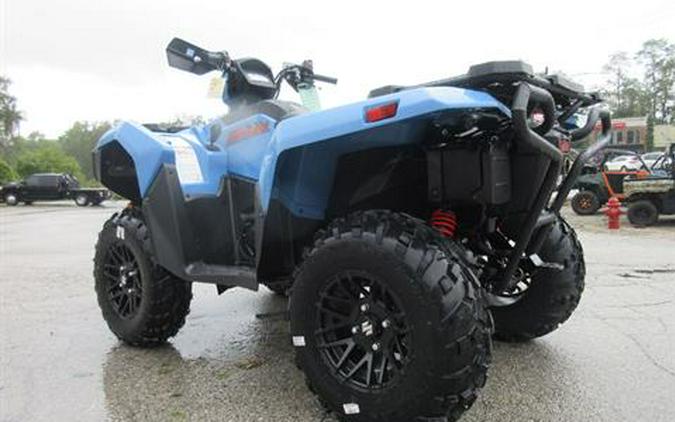 2024 Suzuki KingQuad 750AXi Power Steering SE+ with Rugged Package