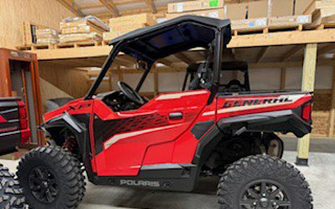2025 Polaris General XP 1000 Premium