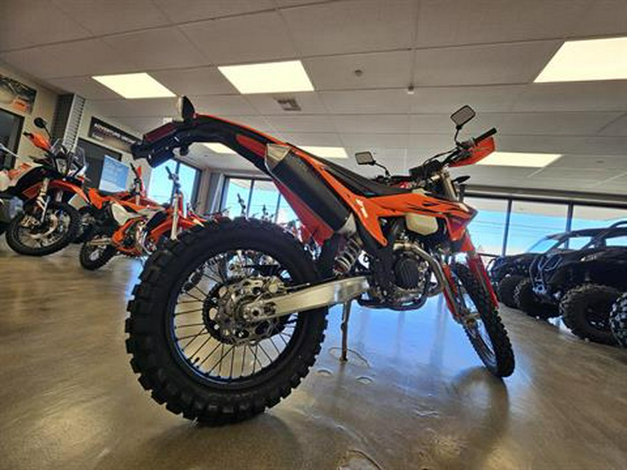 2026 KTM 500 EXC-F
