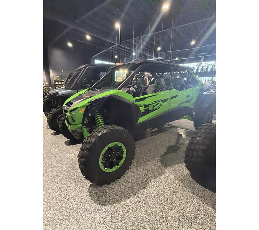 2026 Kawasaki Teryx5 H2 Deluxe eS