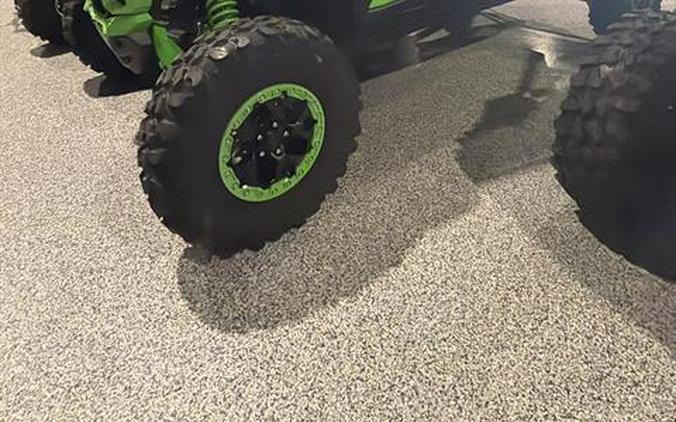 2026 Kawasaki Teryx5 H2 Deluxe eS