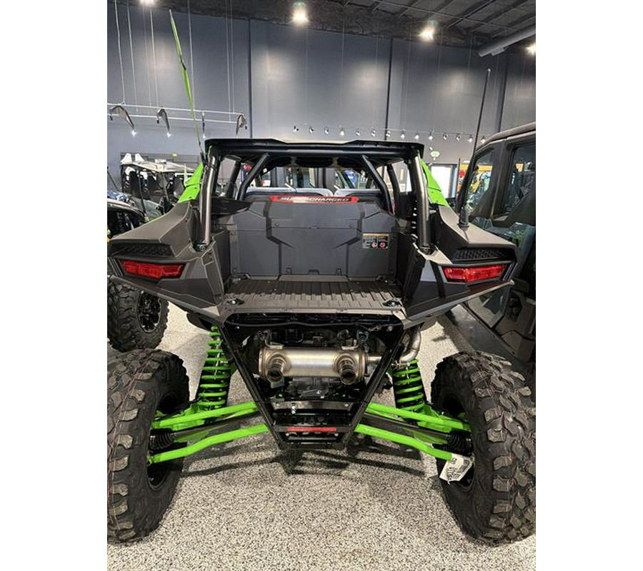 2026 Kawasaki Teryx5 H2 Deluxe eS