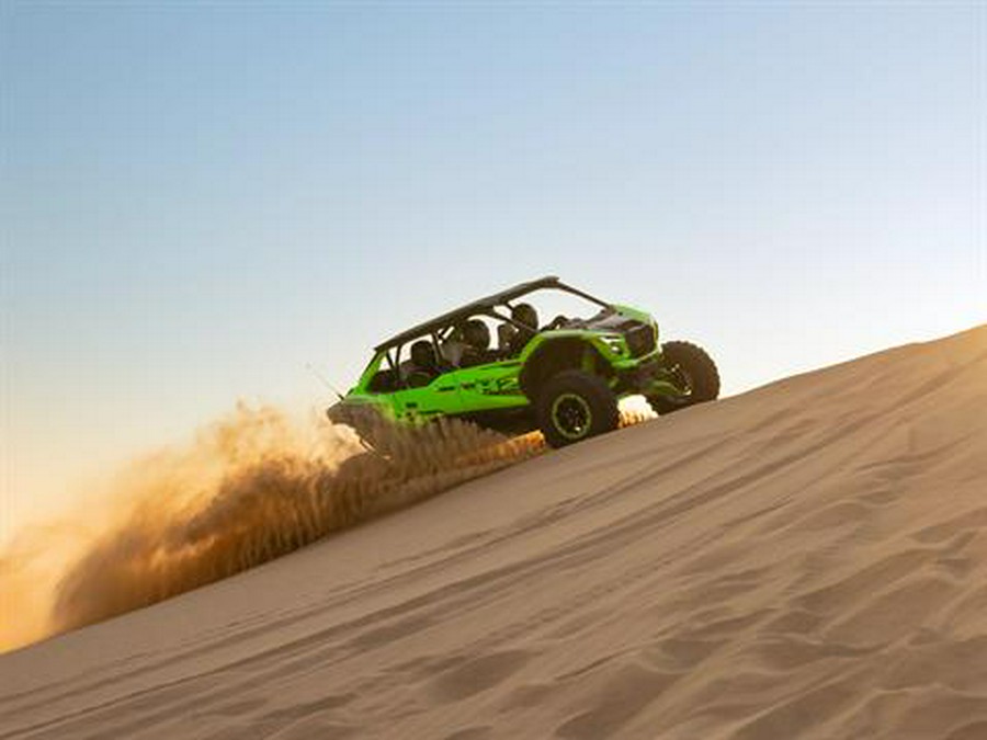 2026 Kawasaki Teryx5 H2 Deluxe eS