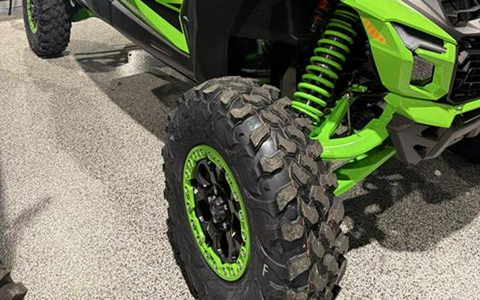 2026 Kawasaki Teryx5 H2 Deluxe eS