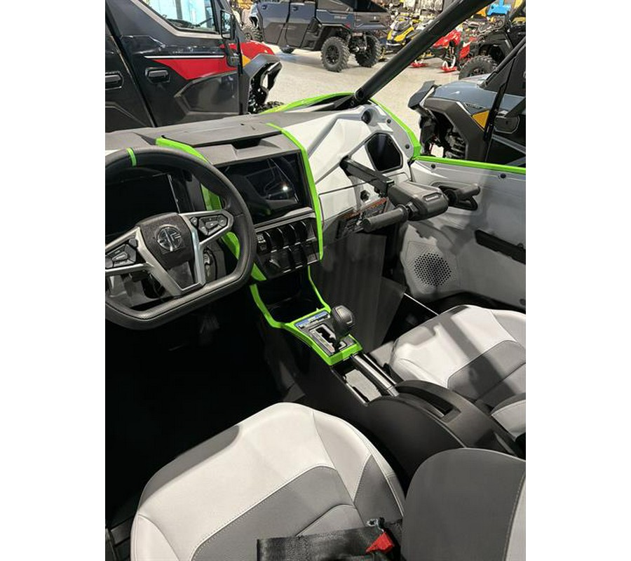 2026 Kawasaki Teryx5 H2 Deluxe eS