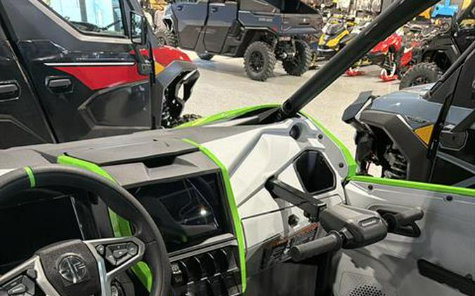 2026 Kawasaki Teryx5 H2 Deluxe eS