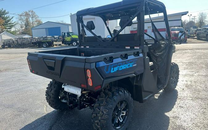 2026 CFMOTO UFORCE 1000