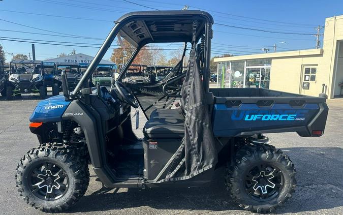 2026 CFMOTO UFORCE 1000