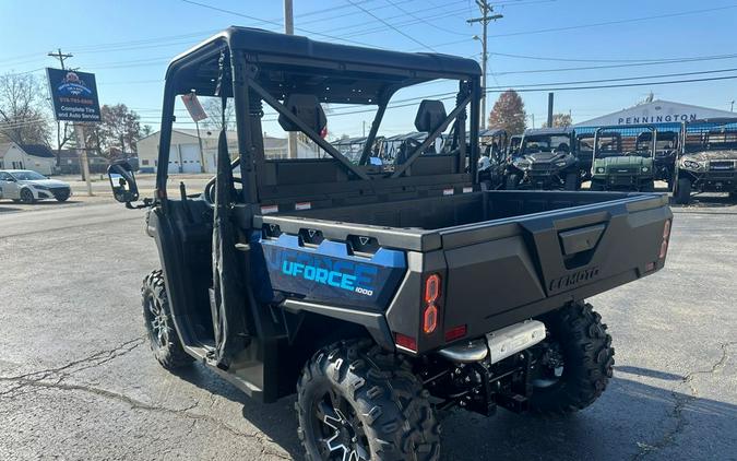2026 CFMOTO UFORCE 1000