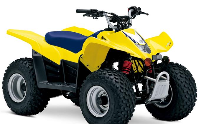 2026 SUZUKI QUADSPORT Z50