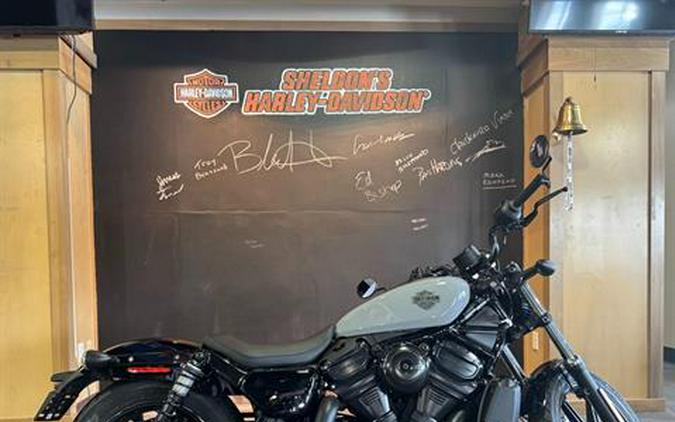 2025 Harley-Davidson Nightster®
