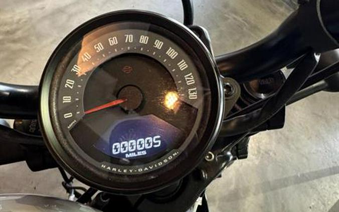 2025 Harley-Davidson Nightster®