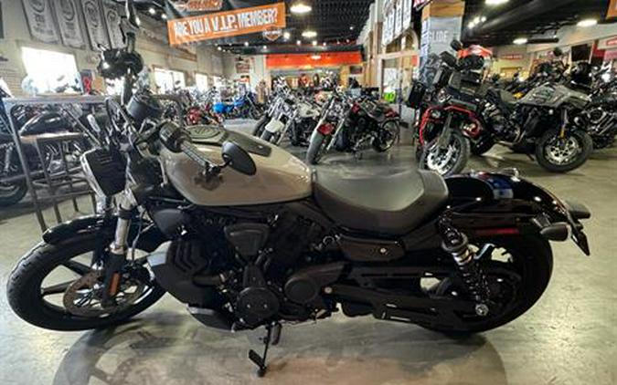 2025 Harley-Davidson Nightster®