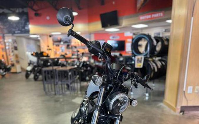 2025 Harley-Davidson Nightster®